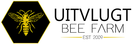 Uitvlugt Bee Farm Logo Image